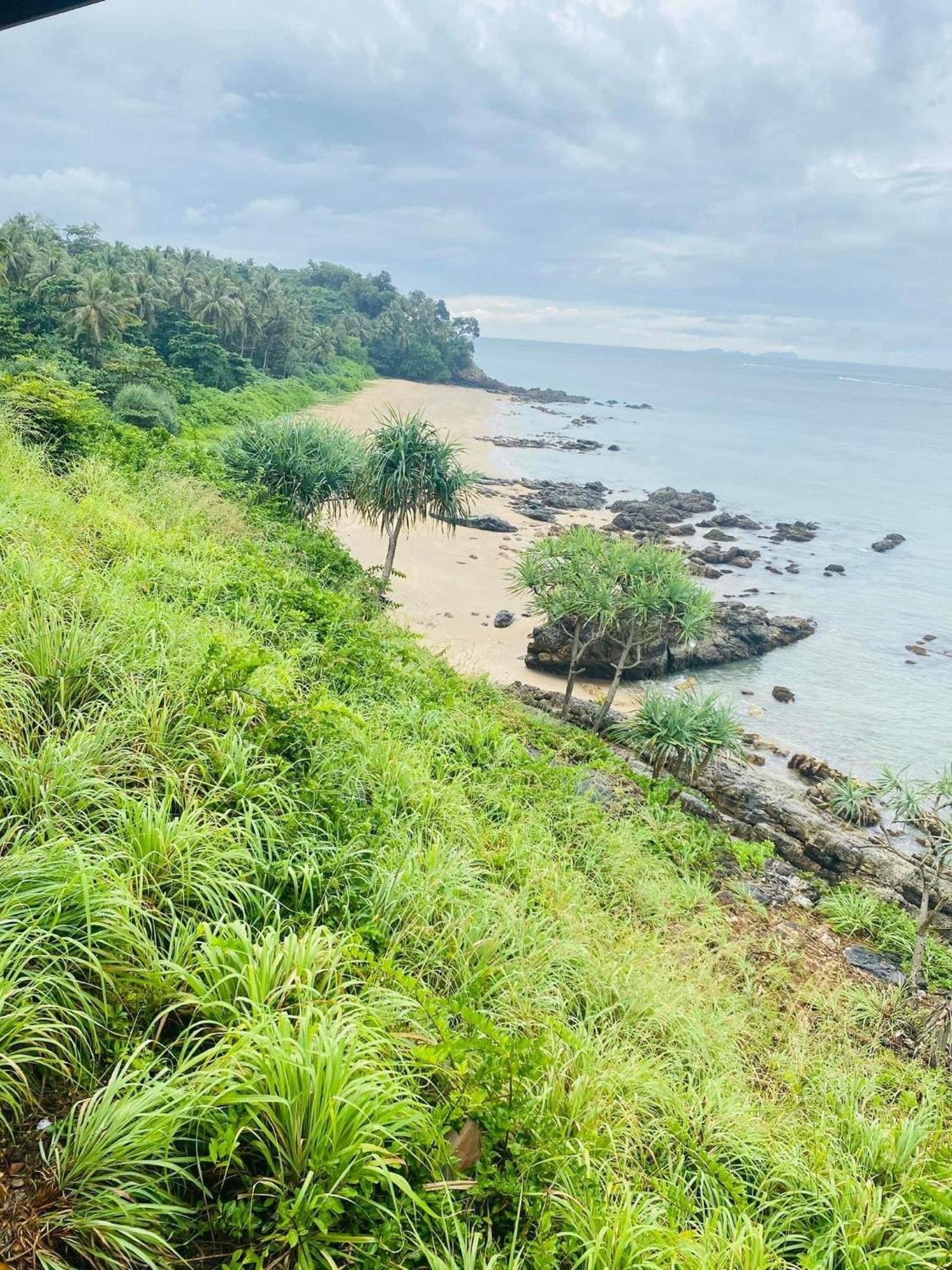 Lanta Natural Hut Garden Ko Lanta Exterior foto