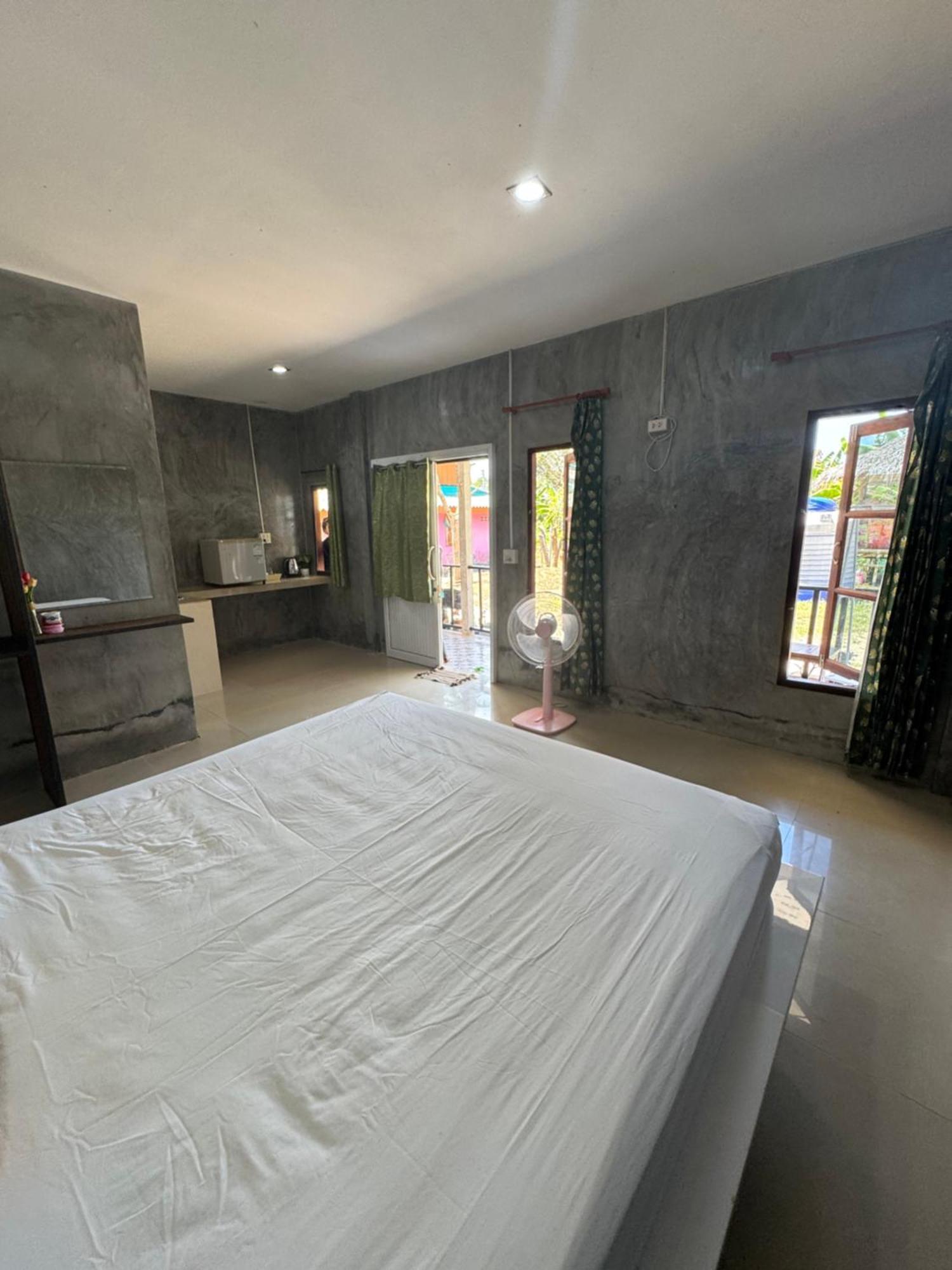 Lanta Natural Hut Garden Ko Lanta Exterior foto